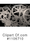 Gears Clipart #1106710 by Mopic