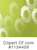 Gears Clipart #1134409 by elaineitalia