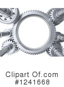 Gears Clipart #1241668 by Mopic