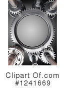 Gears Clipart #1241669 by Mopic