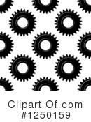 Gears Clipart #1250159 by Vector Tradition SM