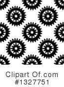 Gears Clipart #1327751 by Vector Tradition SM