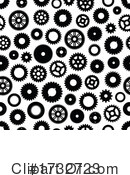 Gears Clipart #1732723 by Vector Tradition SM