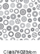 Gears Clipart #1740284 by Vector Tradition SM