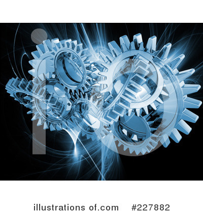 Cogs Clipart #227882 by KJ Pargeter