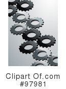 Gears Clipart #97981 by elaineitalia
