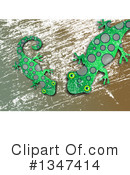 Gecko Clipart #1347414 by Prawny