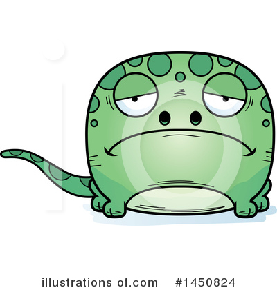 Royalty-Free (RF) Gecko Clipart Illustration by Cory Thoman - Stock Sample #1450824