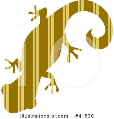 Lizard Clipart #41630 by Prawny