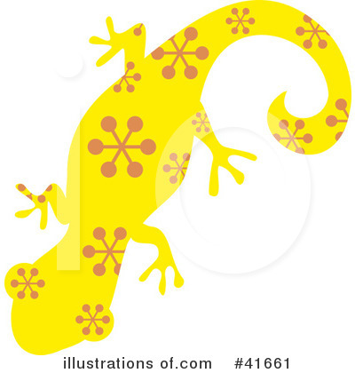 Lizard Clipart #41661 by Prawny