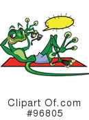 Gecko Clipart #96805 by Andy Nortnik