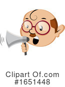 Geek Clipart #1651448 by Morphart Creations