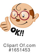 Geek Clipart #1651453 by Morphart Creations
