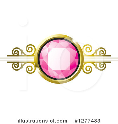 Jewelry Clipart #1277483 by Lal Perera