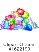 Gems Clipart #1622190 by Vector Tradition SM