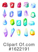Gems Clipart #1622191 by Vector Tradition SM