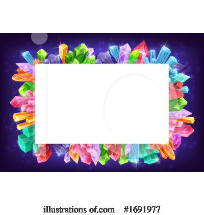 Royalty-Free (RF) Gems Clipart Illustration by Vector Tradition SM - Stock Sample #1691977