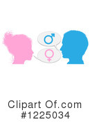 Gender Clipart #1225034 by AtStockIllustration
