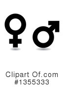 Gender Clipart #1355333 by michaeltravers