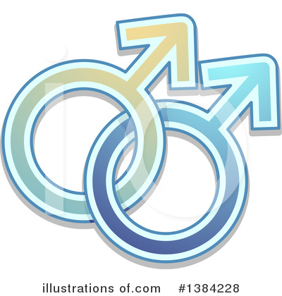 Royalty-Free (RF) Gender Clipart Illustration by BNP Design Studio - Stock Sample #1384228