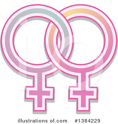 Royalty-Free (RF) Gender Clipart Illustration by BNP Design Studio - Stock Sample #1384229