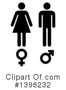 Gender Clipart #1396232 by michaeltravers