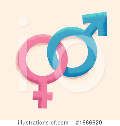 Royalty-Free (RF) Gender Clipart Illustration by BNP Design Studio - Stock Sample #1666620