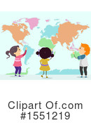 Geography Clipart #1551219 by BNP Design Studio