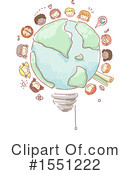 Geography Clipart #1551222 by BNP Design Studio
