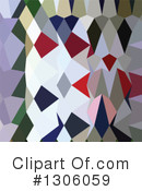 Geometric Background Clipart #1306059 by patrimonio