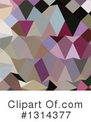 Geometric Background Clipart #1314377 by patrimonio