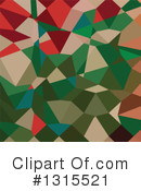 Geometric Background Clipart #1315521 by patrimonio