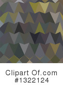 Geometric Background Clipart #1322124 by patrimonio
