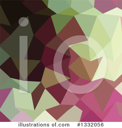 Royalty-Free (RF) Geometric Background Clipart Illustration by patrimonio - Stock Sample #1332056