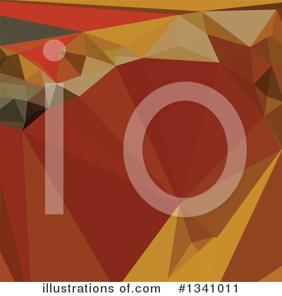 Royalty-Free (RF) Geometric Background Clipart Illustration by patrimonio - Stock Sample #1341011