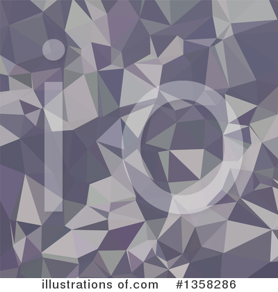 Royalty-Free (RF) Geometric Background Clipart Illustration by patrimonio - Stock Sample #1358286