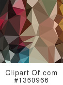 Geometric Background Clipart #1360966 by patrimonio