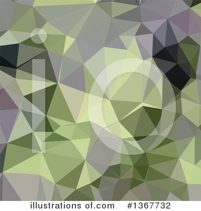 Royalty-Free (RF) Geometric Background Clipart Illustration by patrimonio - Stock Sample #1367732