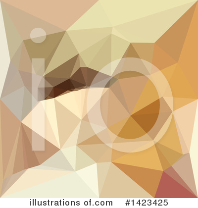Royalty-Free (RF) Geometric Background Clipart Illustration by patrimonio - Stock Sample #1423425
