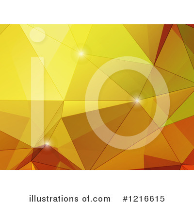 Royalty-Free (RF) Geometric Clipart Illustration by elaineitalia - Stock Sample #1216615