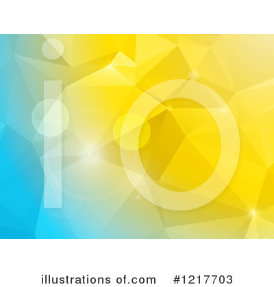 Royalty-Free (RF) Geometric Clipart Illustration by elaineitalia - Stock Sample #1217703