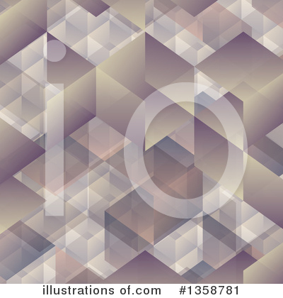 Geometric Background Clipart #1358781 by KJ Pargeter