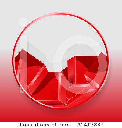Royalty-Free (RF) Geometric Clipart Illustration by elaineitalia - Stock Sample #1413887