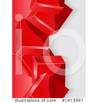 Royalty-Free (RF) Geometric Clipart Illustration by elaineitalia - Stock Sample #1413997