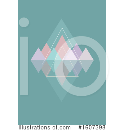 Pyramid Clipart #1607398 by KJ Pargeter