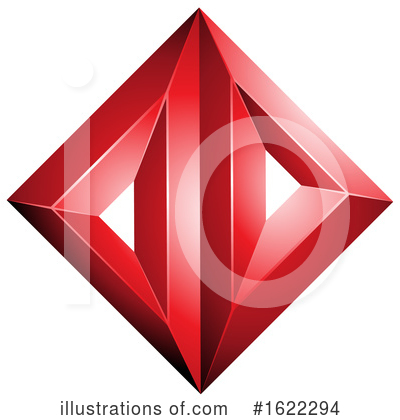 Royalty-Free (RF) Geometric Clipart Illustration by cidepix - Stock Sample #1622294