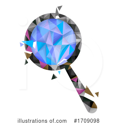 Royalty-Free (RF) Geometric Clipart Illustration by BNP Design Studio - Stock Sample #1709098