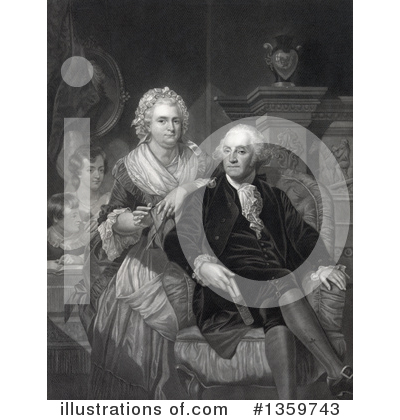 George Washington Clipart #1359743 by JVPD