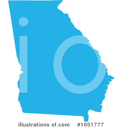 Georgia Clipart #1051777 by Jamers