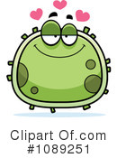 Germ Clipart #1089251 by Cory Thoman